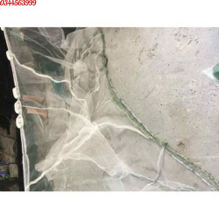 XẢ HÀNG - Lưới Vét Cá dài 10m,15m,20m cao 2m hàng chất lượng 1