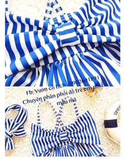Đồ bơi cao cấp trẻ em