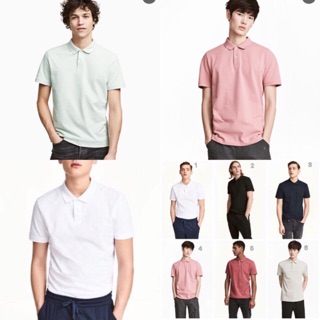 Áo thun Polo HM