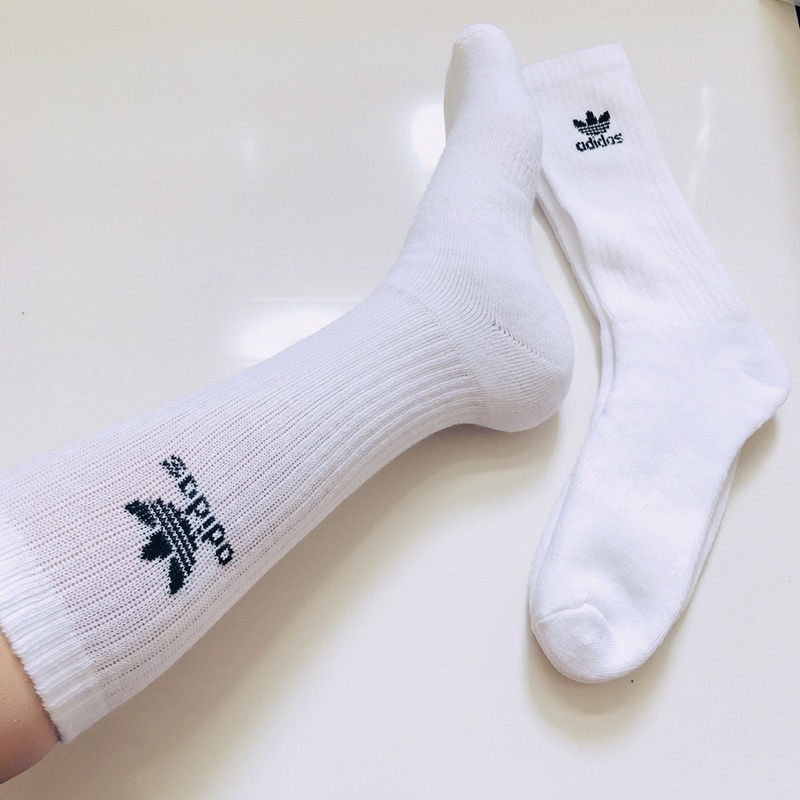 Tất Vớ Thể Thao Adidas Chính Hãng Sét 5 Đôi Xù Dày Xuất Dư Xịn Unisex Kháng Khuẩn