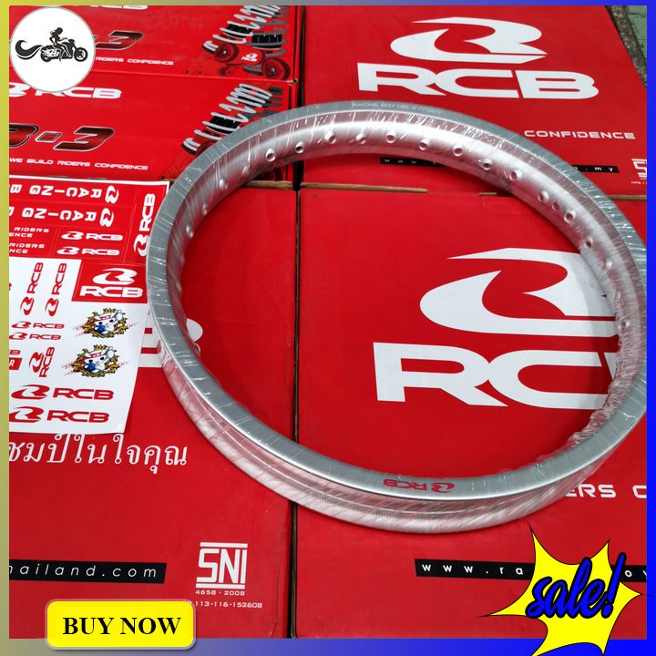 Niềng nhôm Racing Boy RCB chính hãng (giá 1 cặp)