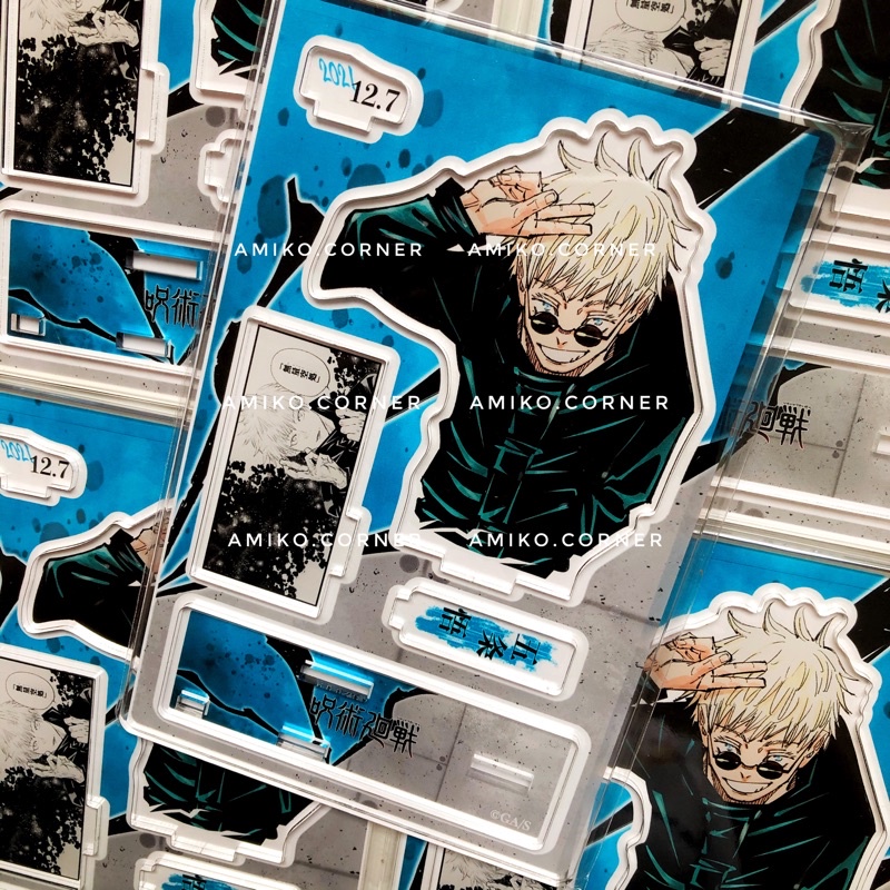 Mô hình Standee Gojo Satoru Jujutsu Kaisen