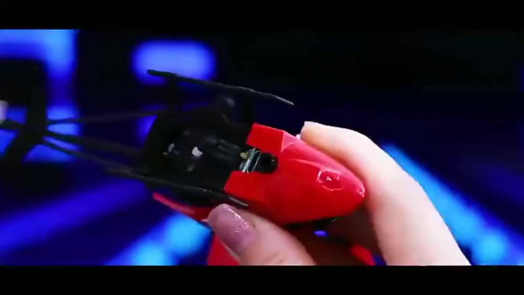 Máy Bay Trực Thăng Mini Điều Khiển Từ Xa Cảm Biến Hồng Ngoại/Drone/USB | BigBuy360 - bigbuy360.vn