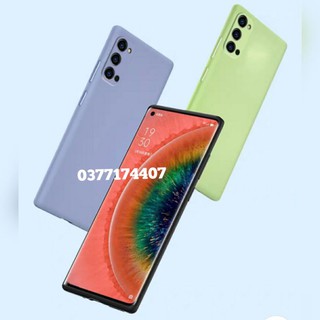 Ốp lưng Oppo Reno 4/ Reno 4 Pro hiệu KT Desing chống bám bẩn siêu đẹp