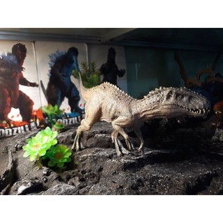 Mô hình đồ chơi khủng long Idosaurus- Red.