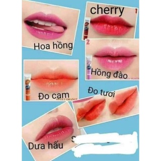 Son Xăm Wow Hàn Quốc