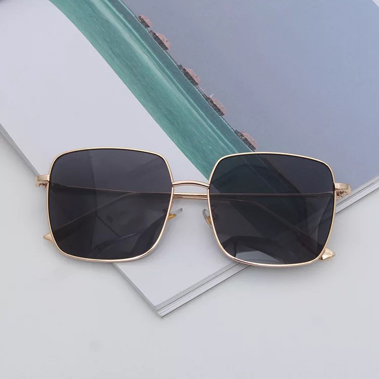 MẮT KÍNH NỮ THỜI TRANG DR8051 GỌNG VUÔNG HÀN QUỐC SIÊU ĐẸP