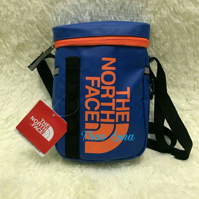 Túi đeo chéo mini The North Face #Auth