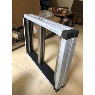 Bộ Khung Nhôm 2 Mặt ( 16x32 )