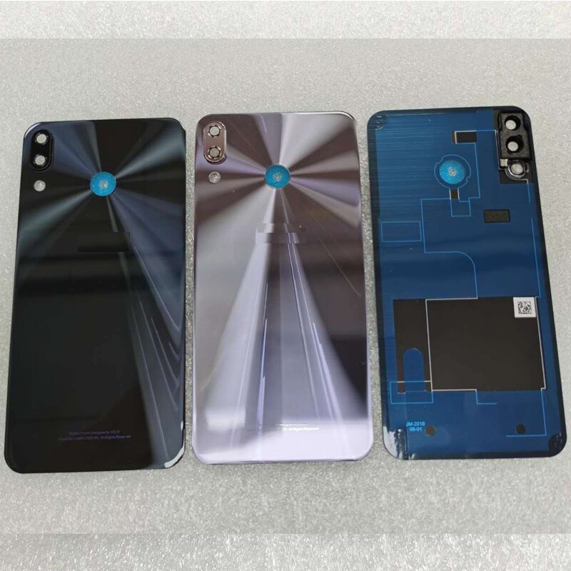 Nắp Đậy Pin Thay Thế Cho Asus Zenfone 5 2018 Gamme ZE620KL 5Z ZS620KL X00QD Z01RD