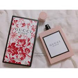 Nước hoa Gucci Bloom