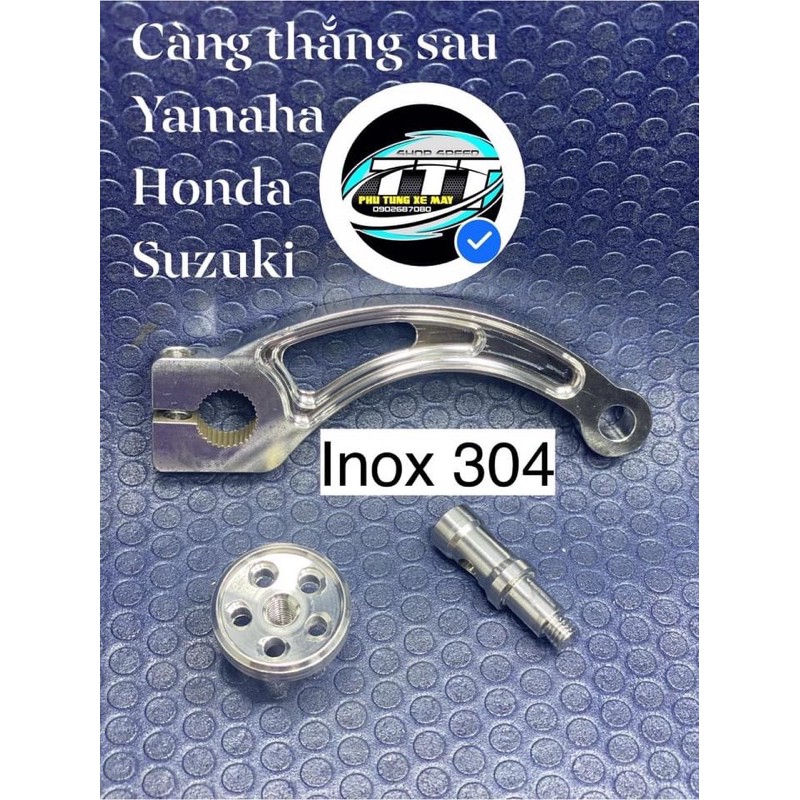 càng thắng bass thắng inox304 yamaha honda