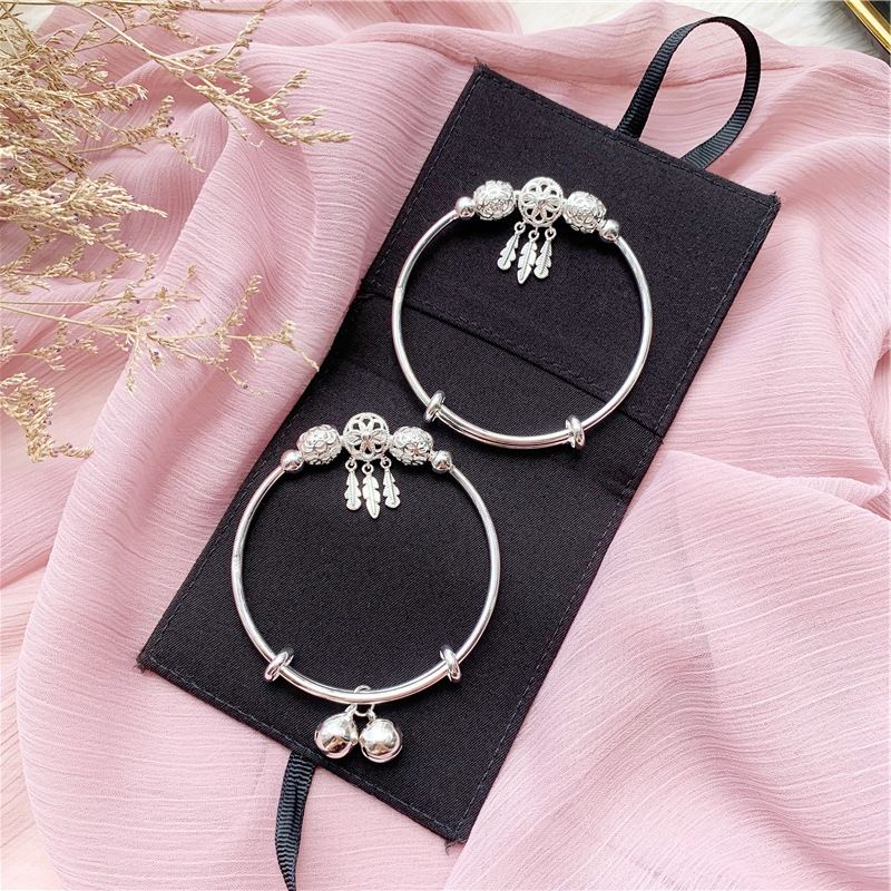 Vòng Tay Bạc S925 - Lắc Tay Bạc Ý nắm bắt giấc mơ nhẹ nhàng, thanh lịch ZaZa.accessories ZZA VT02