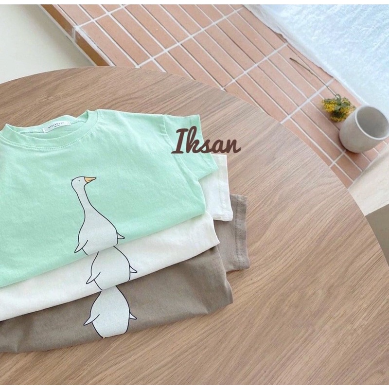 Hình ủi nhiệt, trang trí quần áo,mã Vịt dài, cao 15cm ngang 6cm