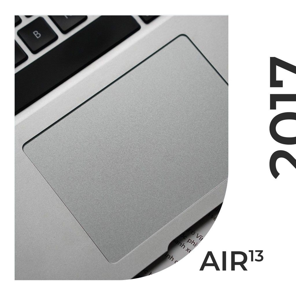 MQD42 - MacBook Air 13" 2017