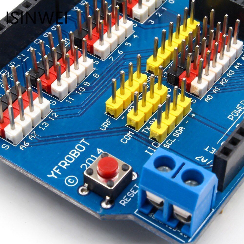 Bảng mạch mở rộng Uno R3 V5.0 chất lượng cao