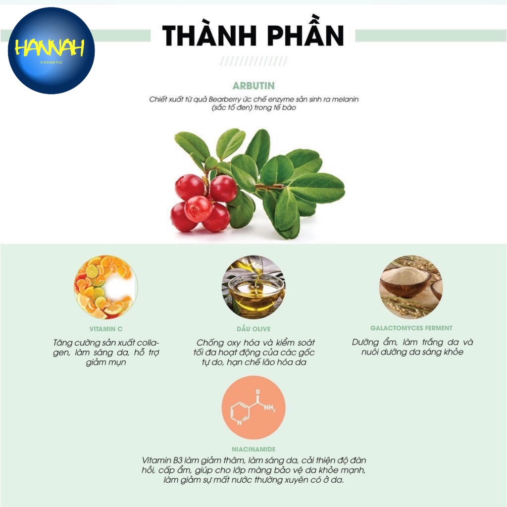 Serum Dưỡng Ẩm spot esence 50ml, Serum Chính Hãng, Serum Trắng Da, Kem Mặt - KAMI