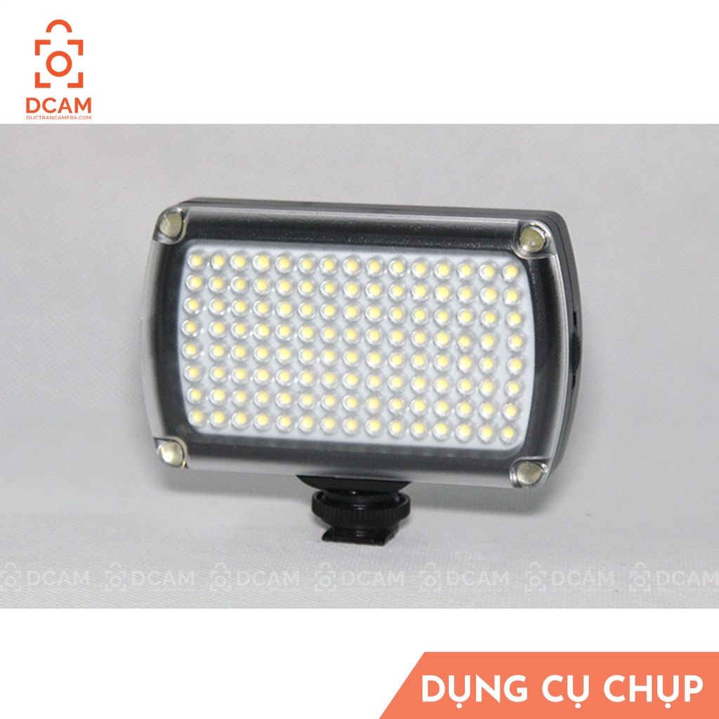 LEDMINI công suất 15W - Đèn trợ sáng máy ảnh & máy quay - Giải pháp thay thế cho đèn Flash