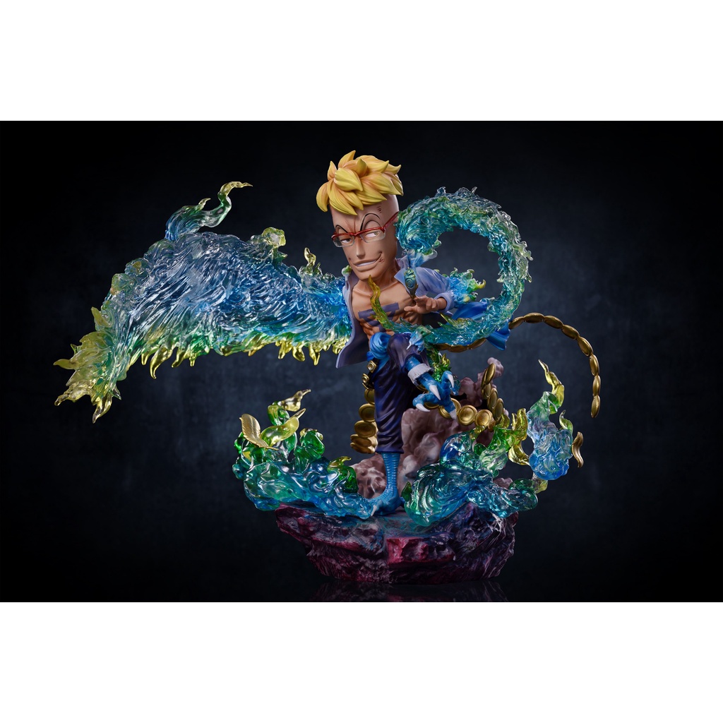 Mô hình One Piece Resin chính hãng - Marco G5 Studio