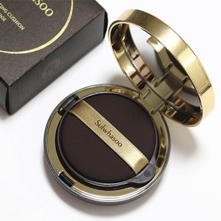 Phấn nước Sulwhasoo thông đỏ Perfecting Intense