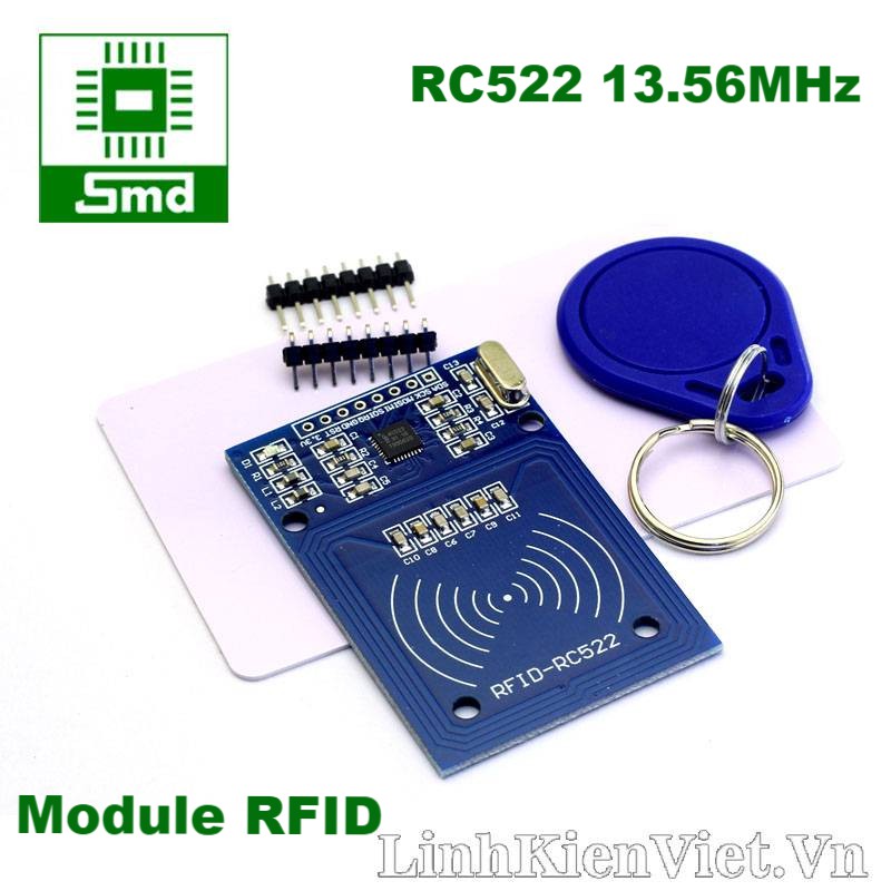 Module RFID RC522 13.56MHz