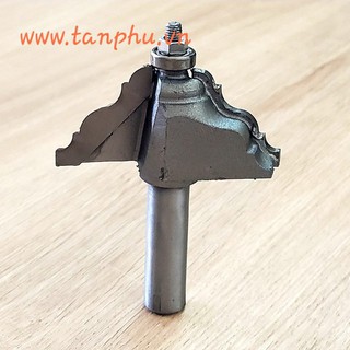 MŨI PHAY GỖ ĐÁNH CHỈ NÓC TỦ 08