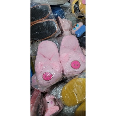 Dép mang trong nhà hình thú