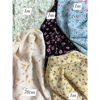 Vải lụa khúc 1m khổ 1m50
