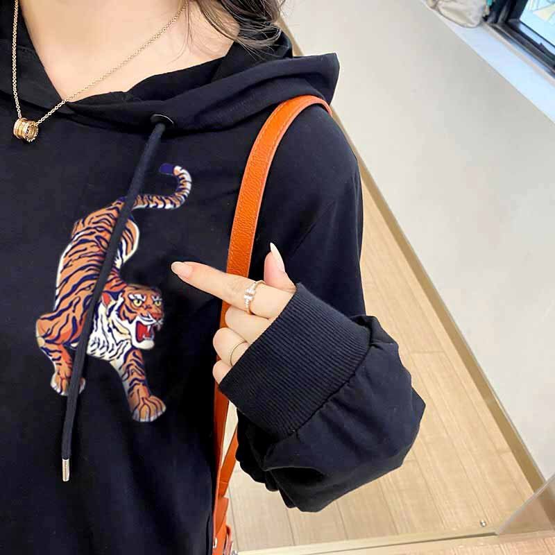 🌱 VẢI ĐẸP 🌱 Áo hoodie Ulzzang nam nữ form rộng màu đen trắng chất nỉ đẹp in hình áo thu đông unisex Ulzzang 2021