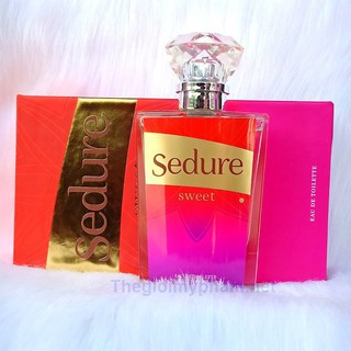 Nước hoa Sedure cho phái nữ 50ml