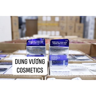 Kem Dưỡng Da Ban Đêm Loreal White Perfect Clinical Day Cream SPF 19 50ML