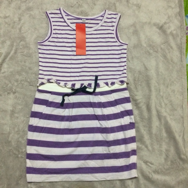 Váy trẻ em cotton