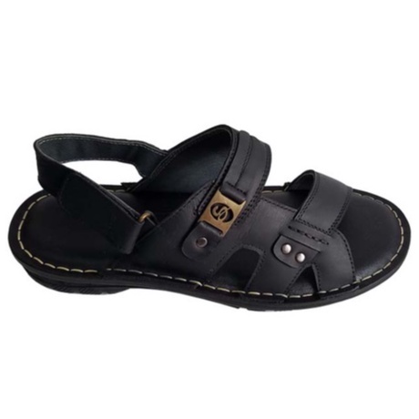 Giày Sandal Nam BIGBEN Da Bò Thật Cao Cấp SD51