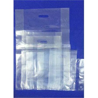 10kg túi nilon PP trong suốt