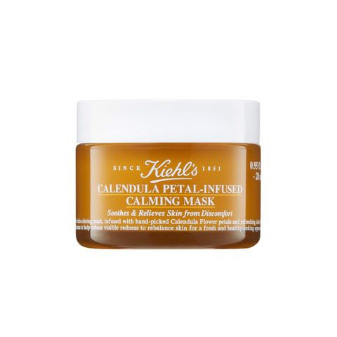 Mặt nạ hoa cúc dưỡng ẩm cho da Kiehl’s Calendula & Aloe Soothing Hydration Masque 14ml