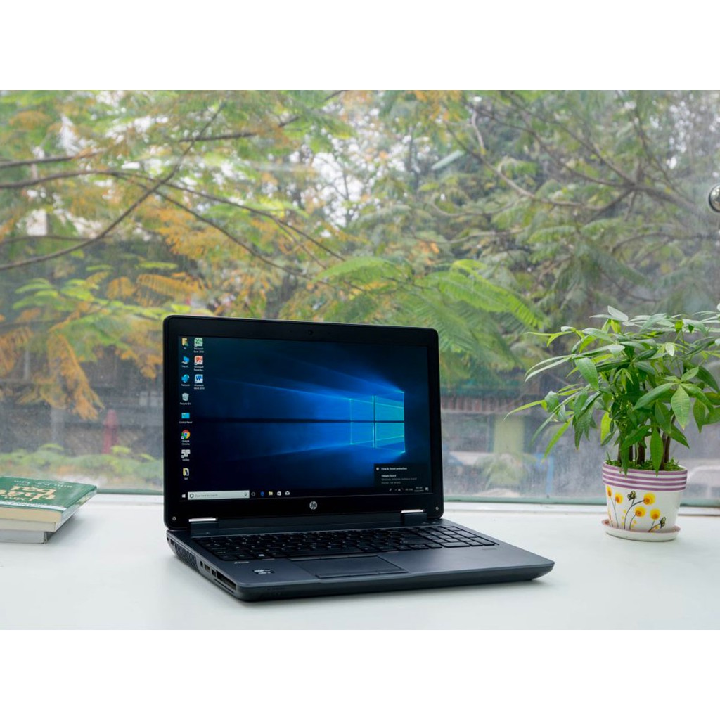 HP Zbook 15 G2 Laptop Cũ Dành Cho Đồ Họa Chuyên Nghiệp