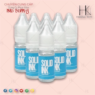 Nước pha mực Solid INK 10ml