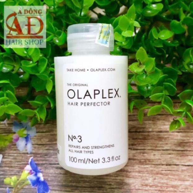 [Chính hãng] [Siêu rẻ] Phục hồi tóc Olaplex số 3 tại nhà 100ml