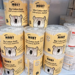 Bông tăm Moby
