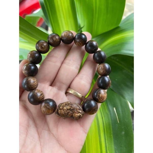 Trầm sánh chìm bản bi tròn 8li