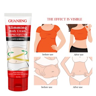 Kem tan mỡ Slimming Body Cream