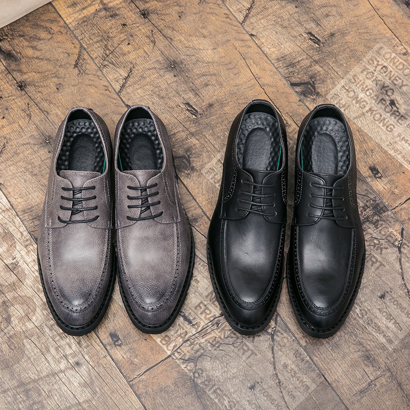 Giày da nam công sở sang trọng