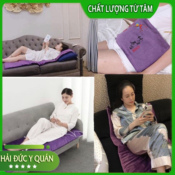 Thảm Ngải Cứu Đông Y - Tốt Cho Xương Khớp, Đào Thải Độc Tố