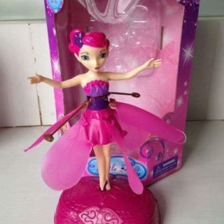 Búp bê công chúa cảm ứng biết bay cho bé gái