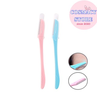 Dao cạo lông mày vacosi hàn quốc eyebrow knife