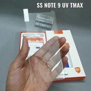 [HOT] Kính cường lực T-MAX UV dành cho Note 20 Ultra / Note 9 / Note 10 Plus