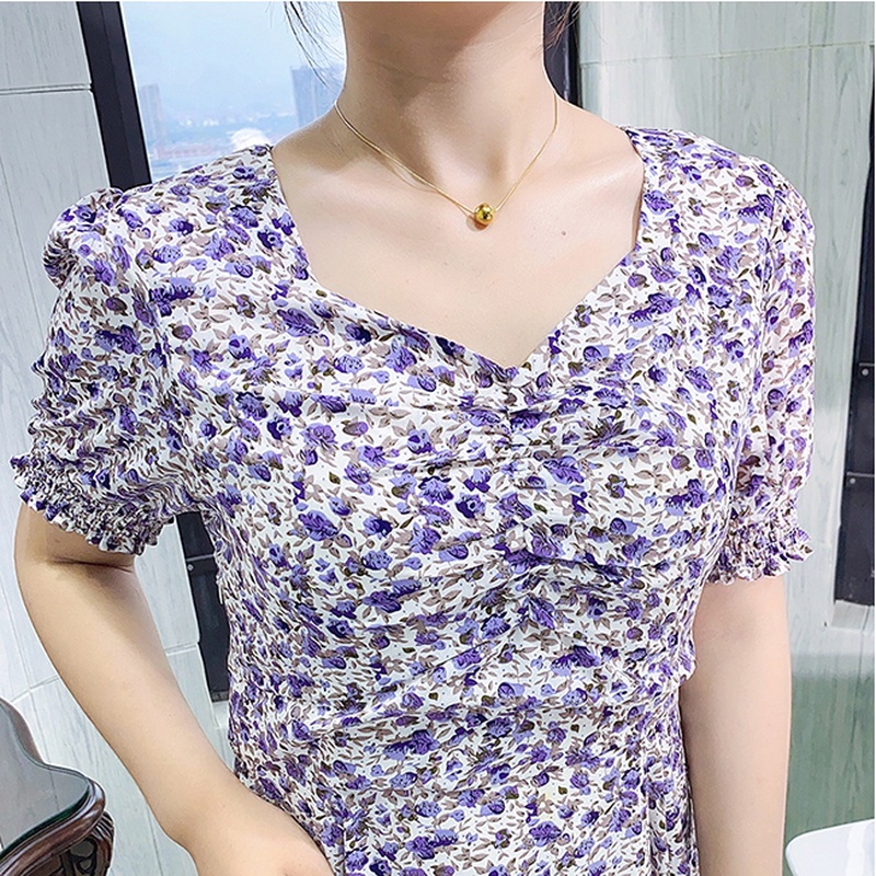 Vòng cổ mặt bóng tròn đơn giản thời trang cho nữ