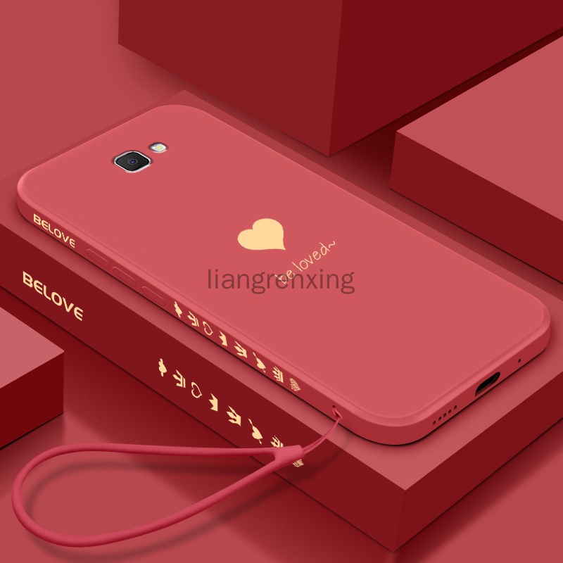 Ốp lưng samsung j7 prime samsung j6 Plus j4 Plus samsung j4+ samsung j6+ samsung j7 pro Ốp Điện Thoại Bằng Silicone Màu Trơn Cho samsung j7 prime samsung j6 Plus j4 Plus samsung j4+ samsung j6+ samsung j7 pro