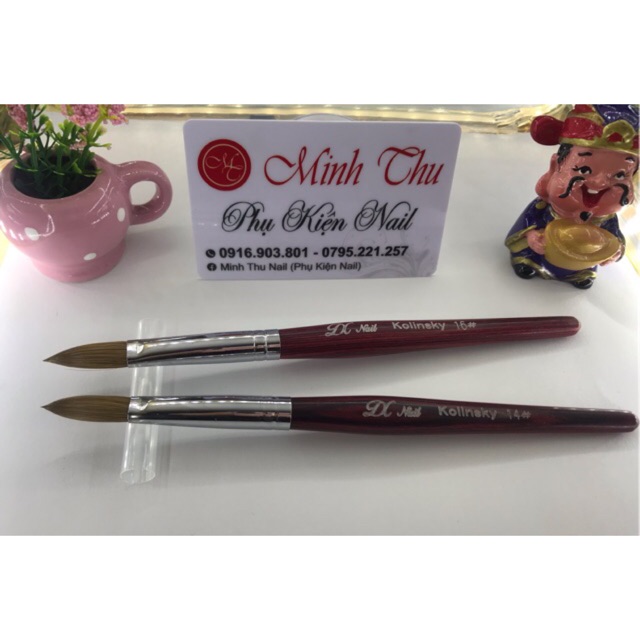 CỌ ĐẮP MÓNG SIZE 14- 16