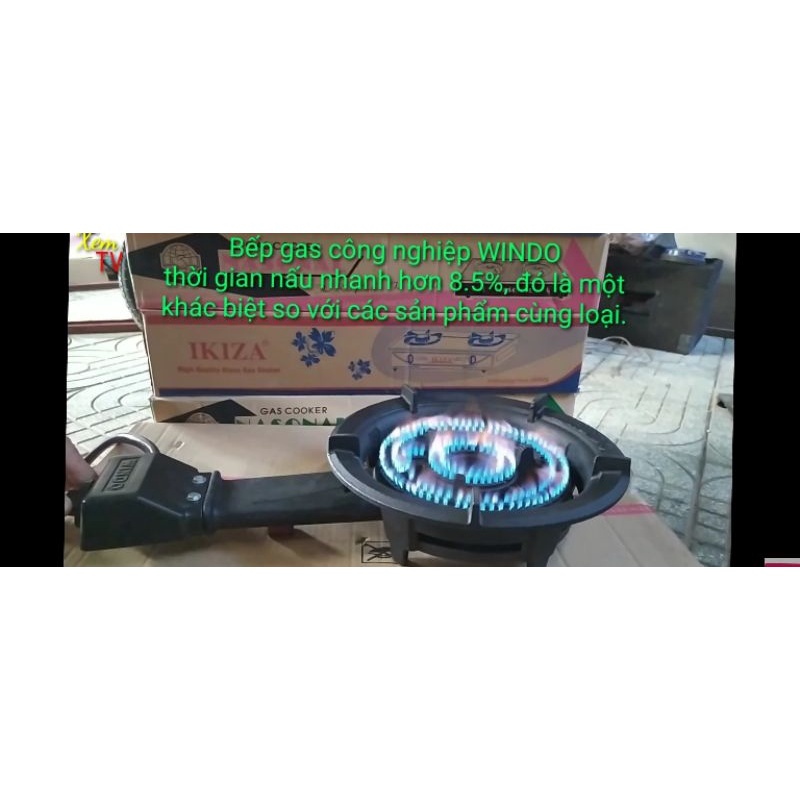 Bếp Gas Công nghiệp Windo 280C